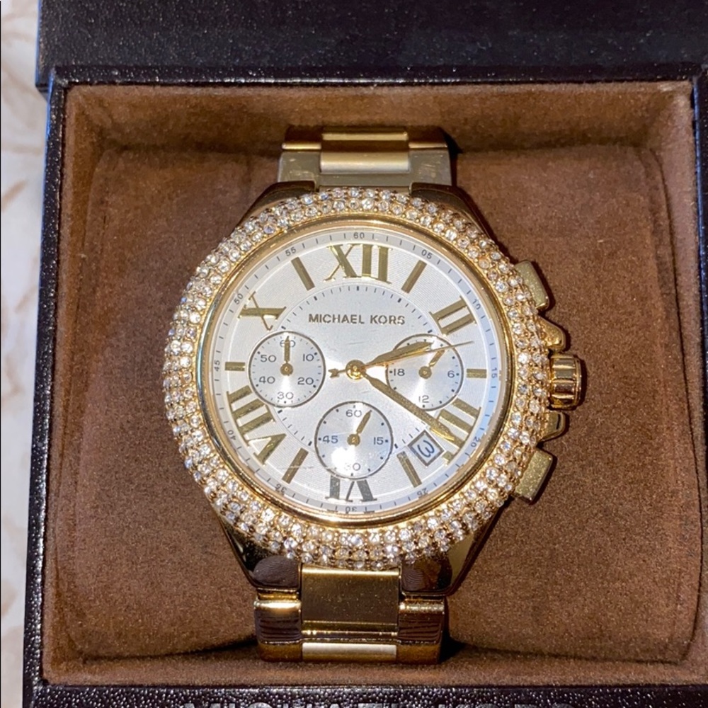 Michael Kors watch